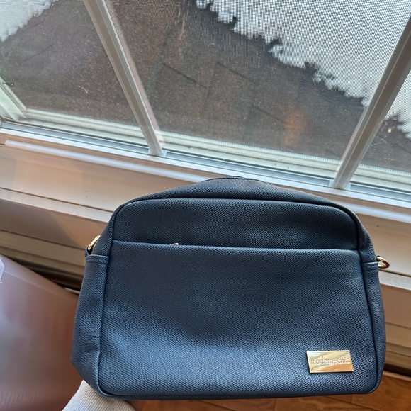 Navy Blue Crossbody bag - Picture 5 of 6